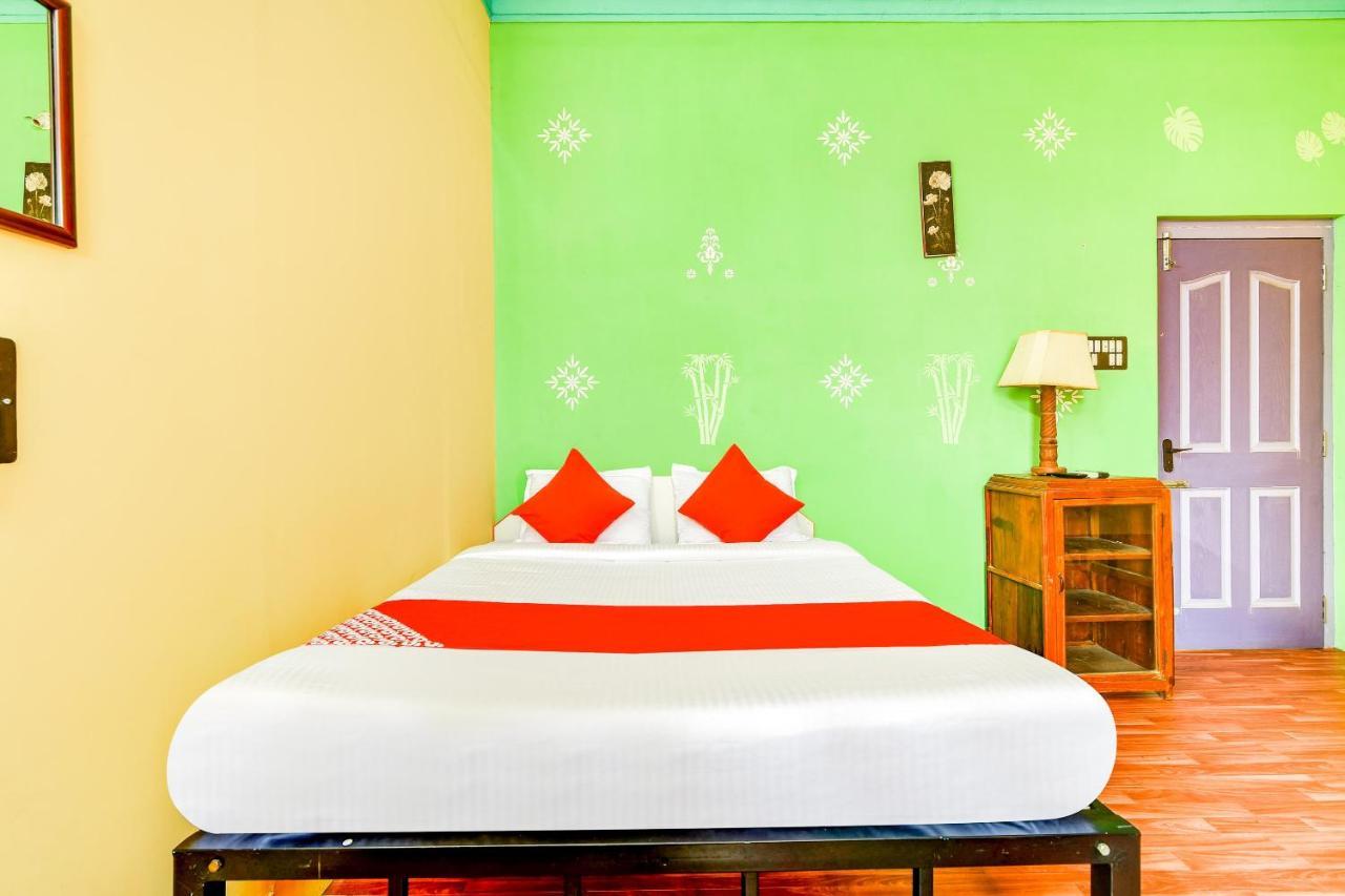 Oyo 62555 Victoria'S Heritage Hotel Puducherry Eksteriør billede