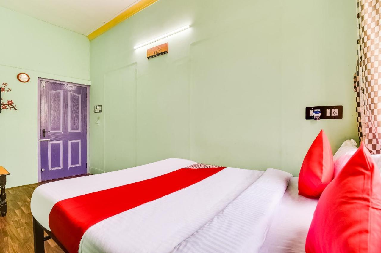 Oyo 62555 Victoria'S Heritage Hotel Puducherry Eksteriør billede