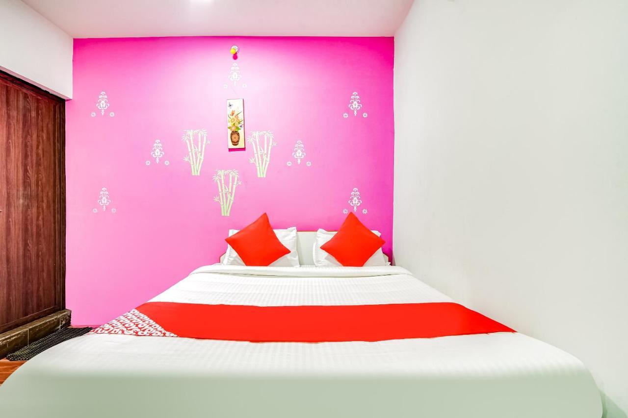 Oyo 62555 Victoria'S Heritage Hotel Puducherry Eksteriør billede