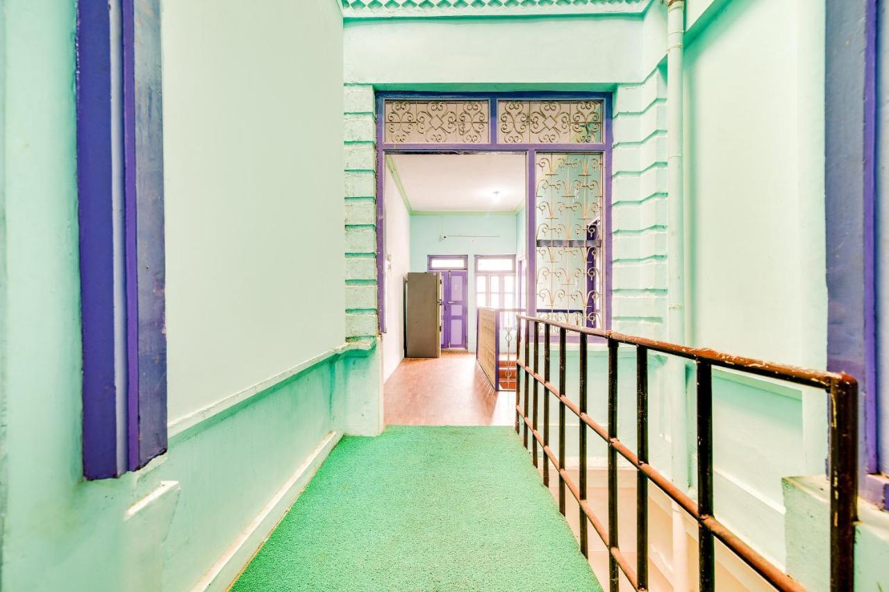 Oyo 62555 Victoria'S Heritage Hotel Puducherry Eksteriør billede