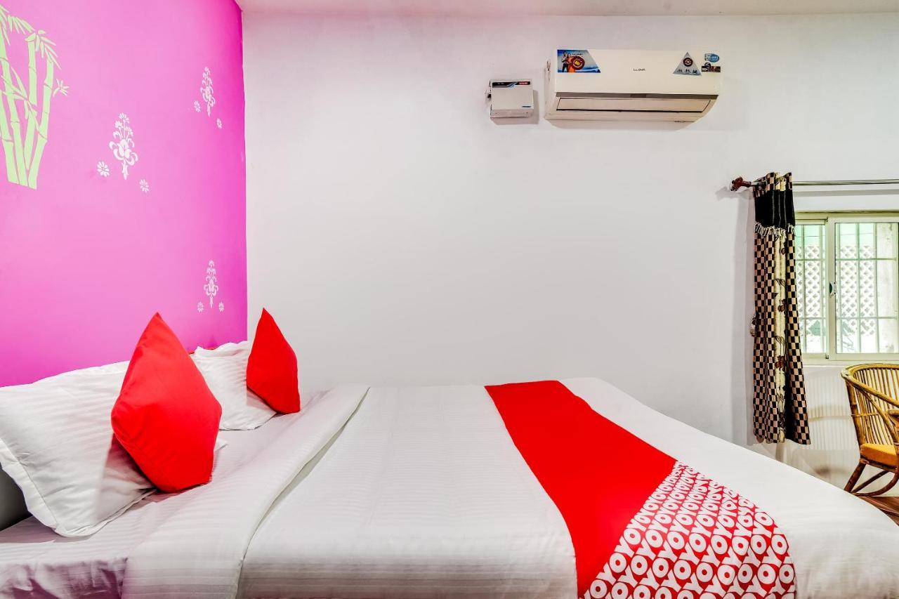 Oyo 62555 Victoria'S Heritage Hotel Puducherry Eksteriør billede