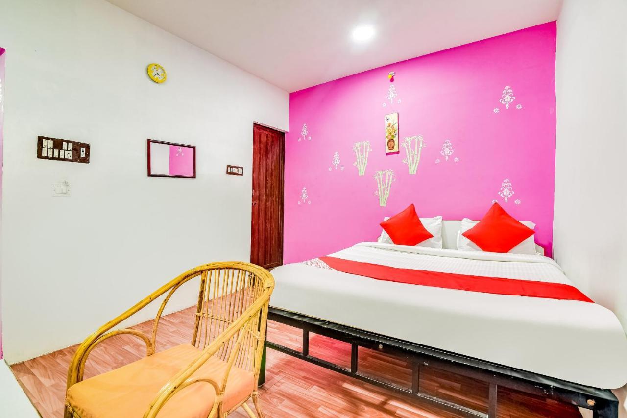 Oyo 62555 Victoria'S Heritage Hotel Puducherry Eksteriør billede