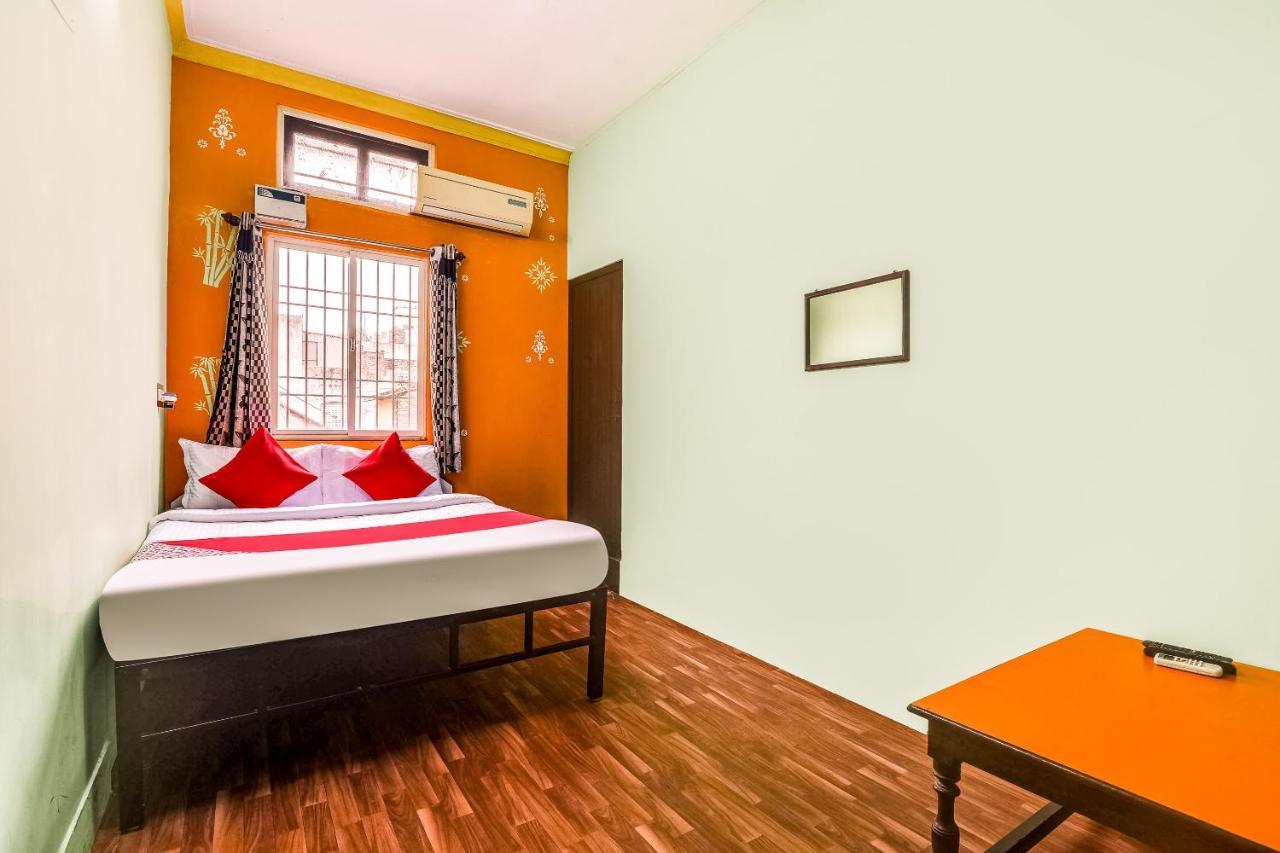 Oyo 62555 Victoria'S Heritage Hotel Puducherry Eksteriør billede