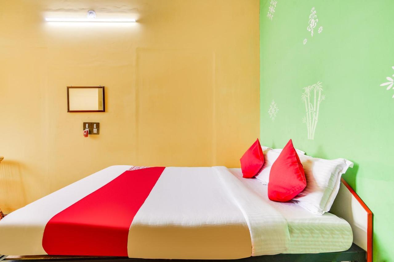 Oyo 62555 Victoria'S Heritage Hotel Puducherry Eksteriør billede